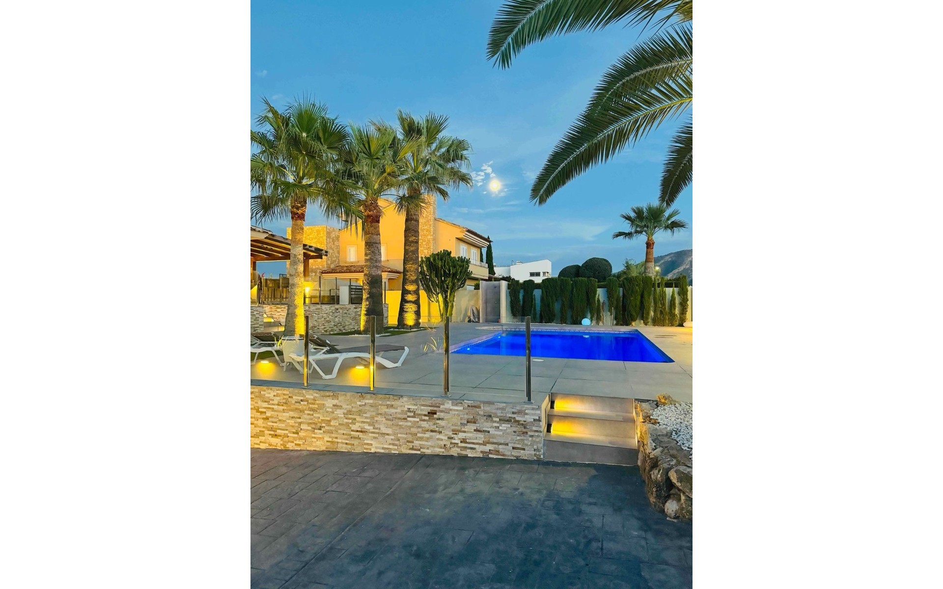A Vendre - Villa - l'Alfas del Pi - L'Alfás del Pi Centro