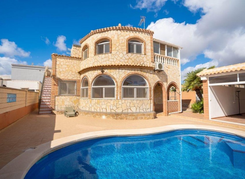 A Vendre - Villa - La Florida