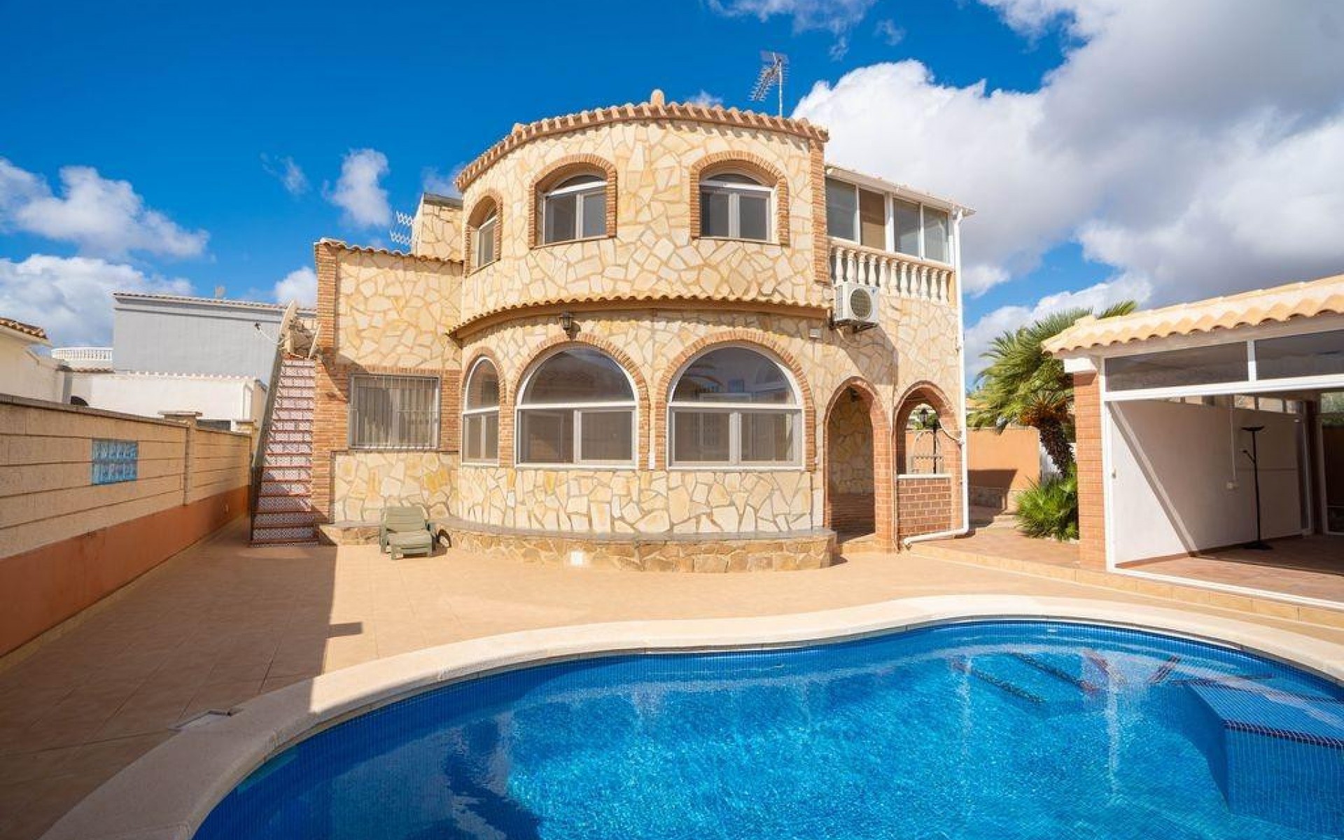 A Vendre - Villa - La Florida