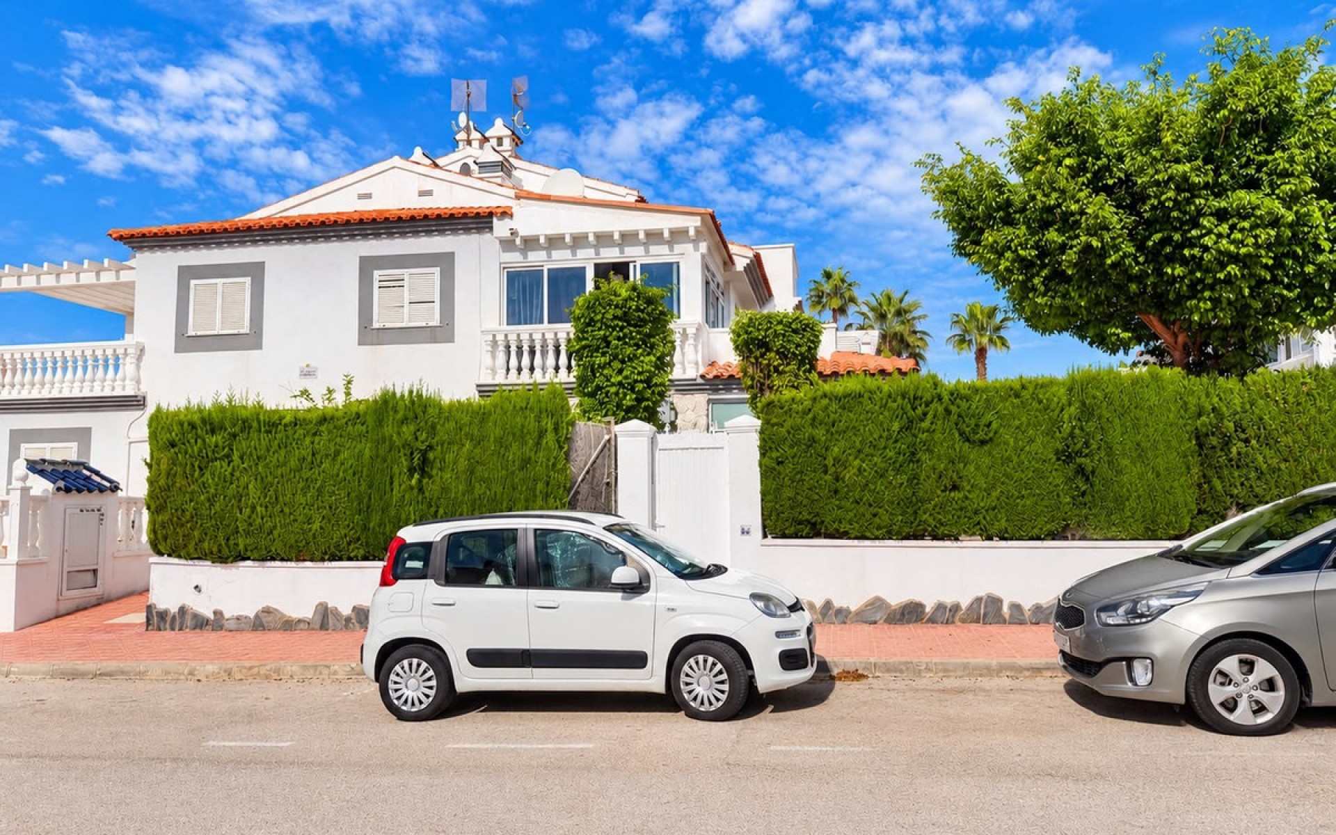 A Vendre - Villa - La Florida