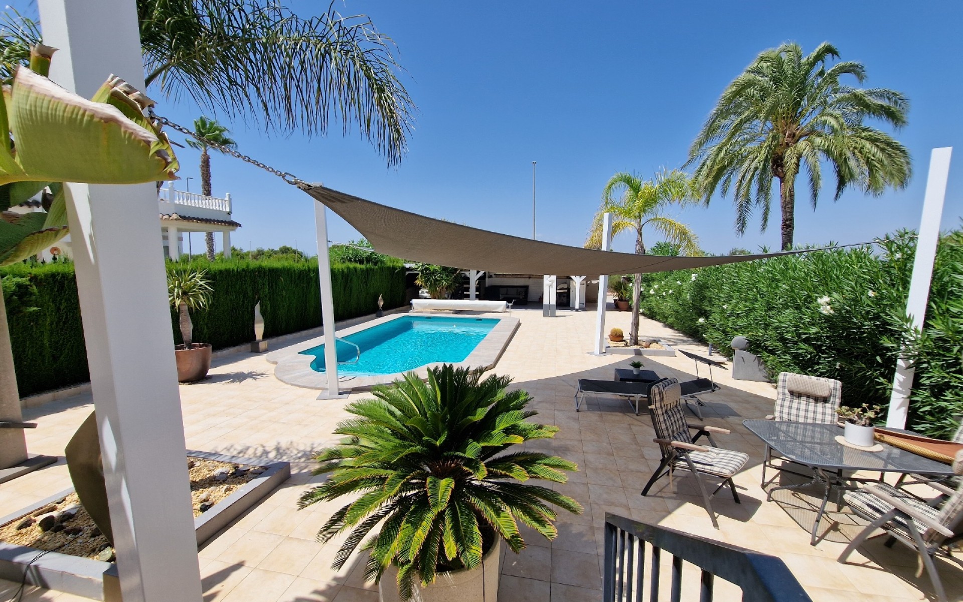 A Vendre - Villa - La Marina