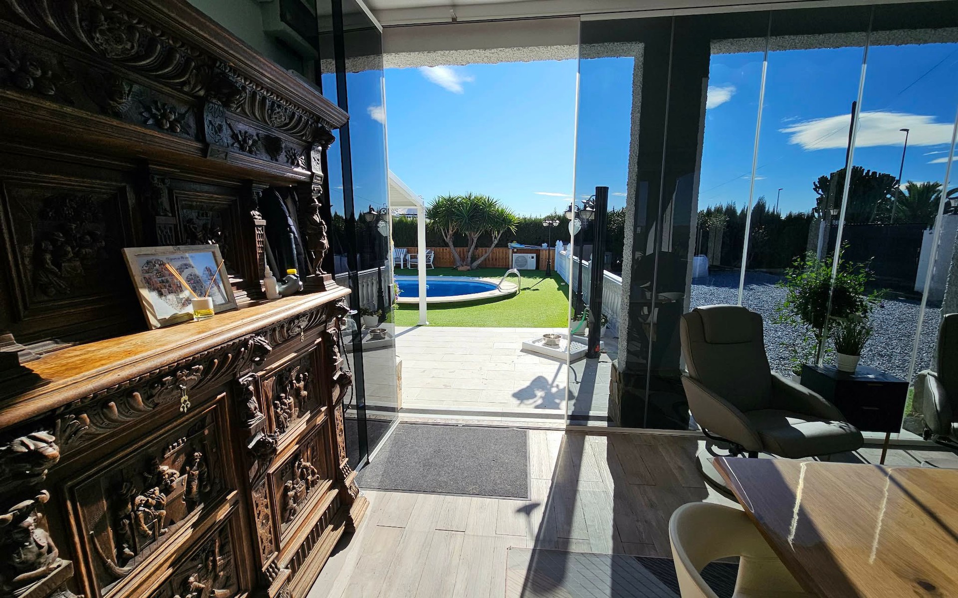 A Vendre - Villa - La Marina