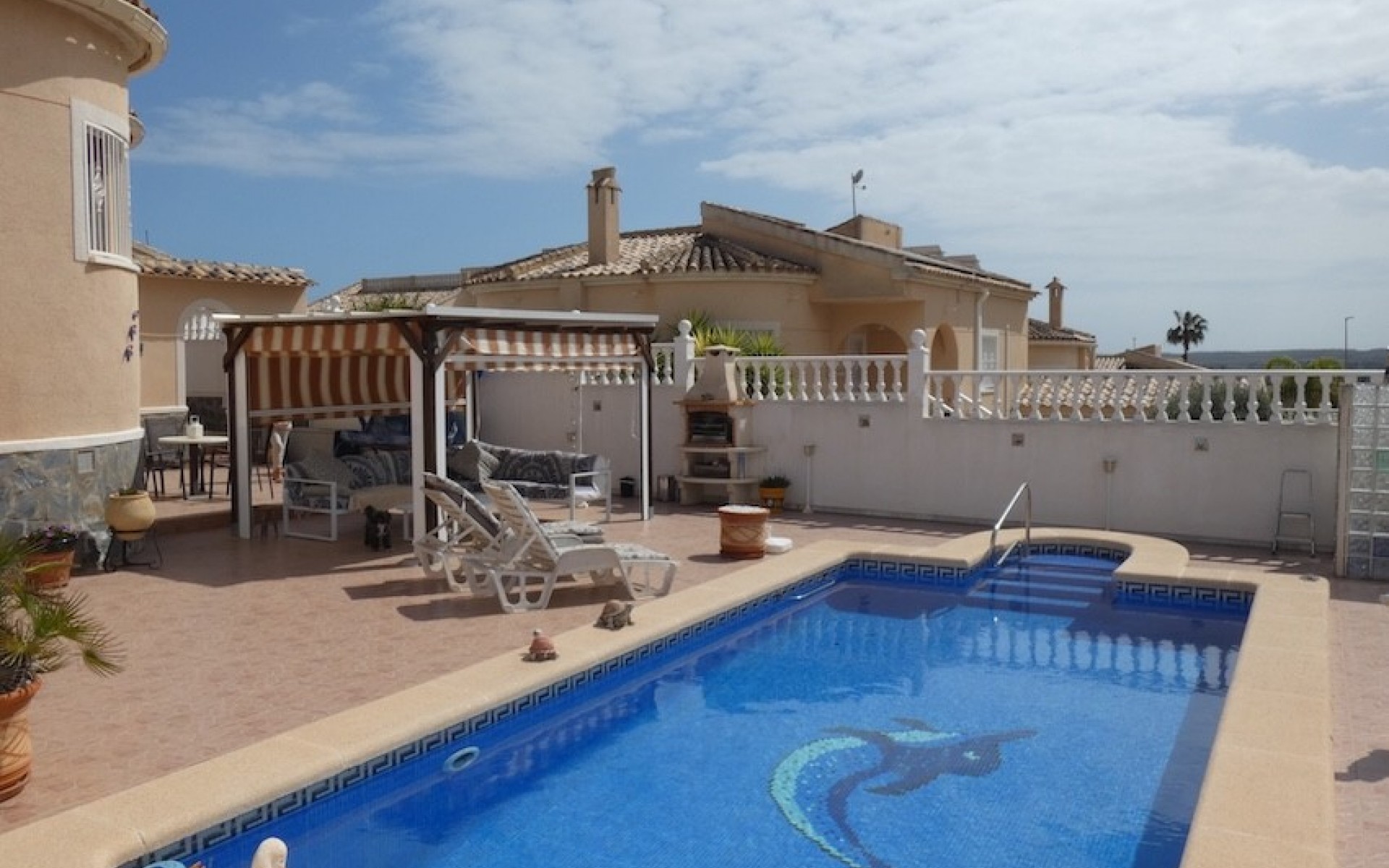A Vendre - Villa - La Marina