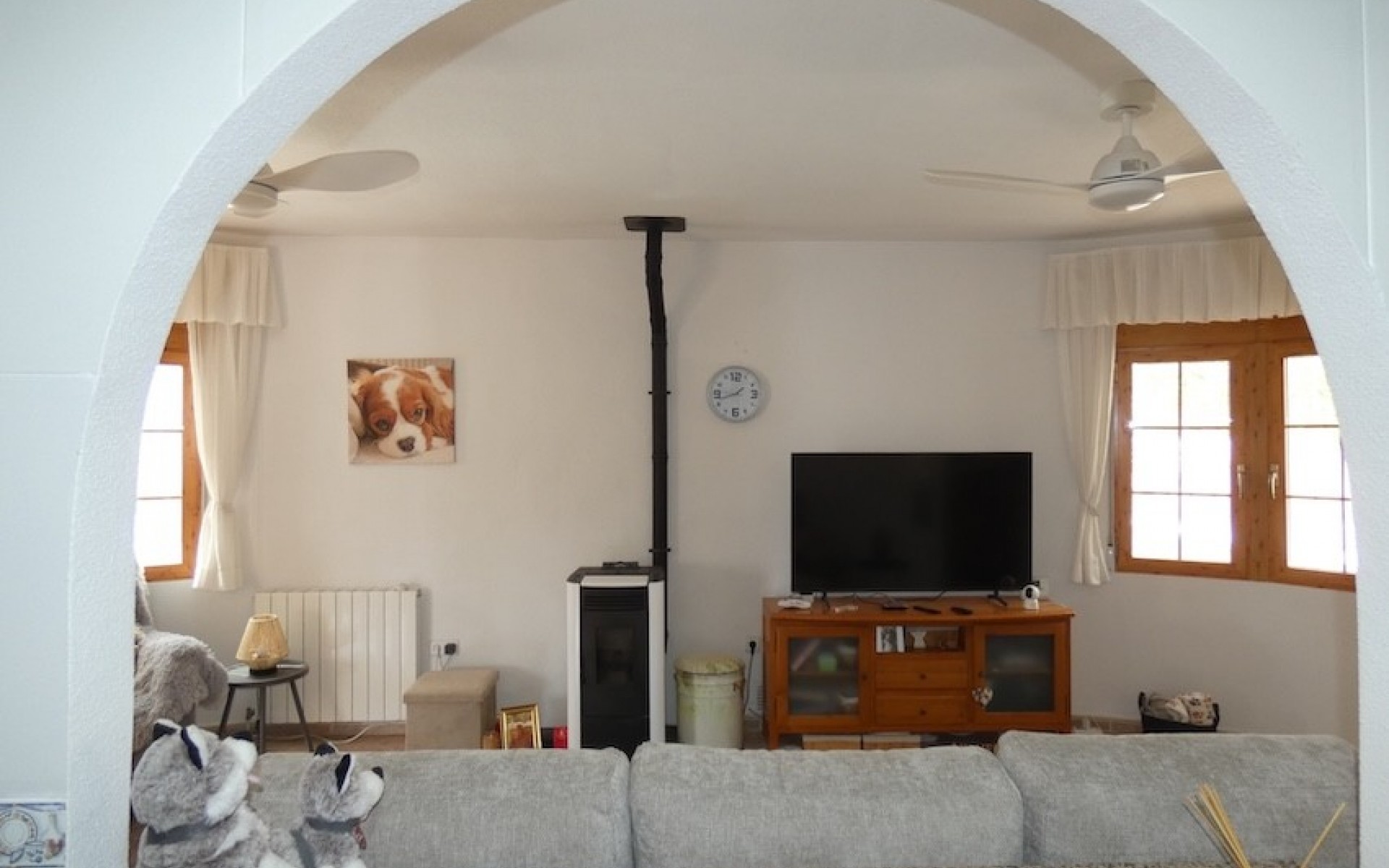 A Vendre - Villa - La Marina