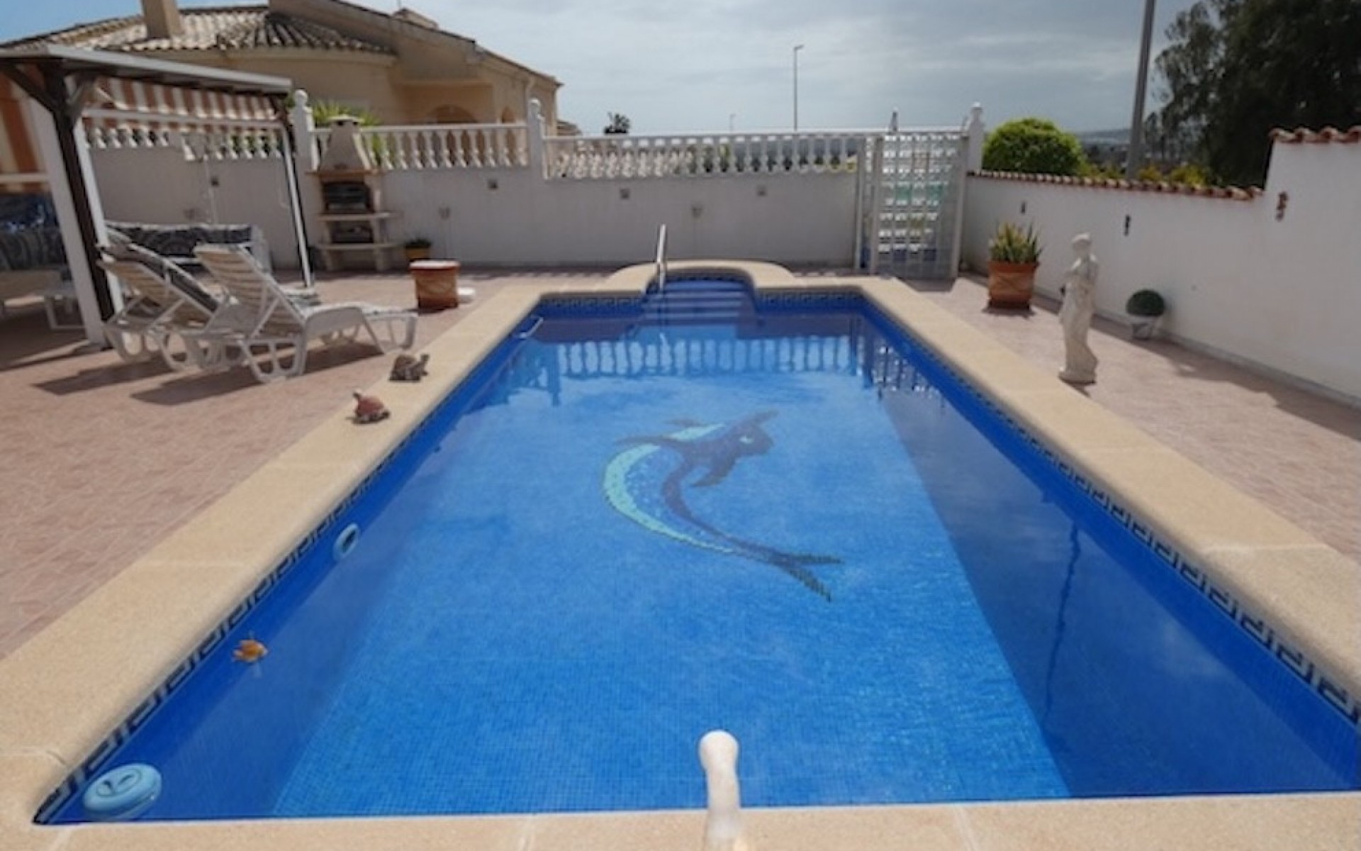 A Vendre - Villa - La Marina