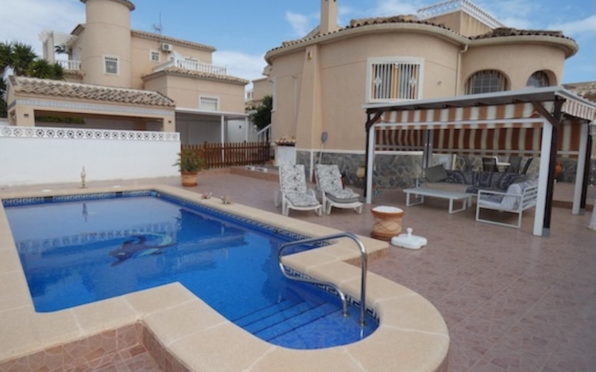 A Vendre - Villa - La Marina