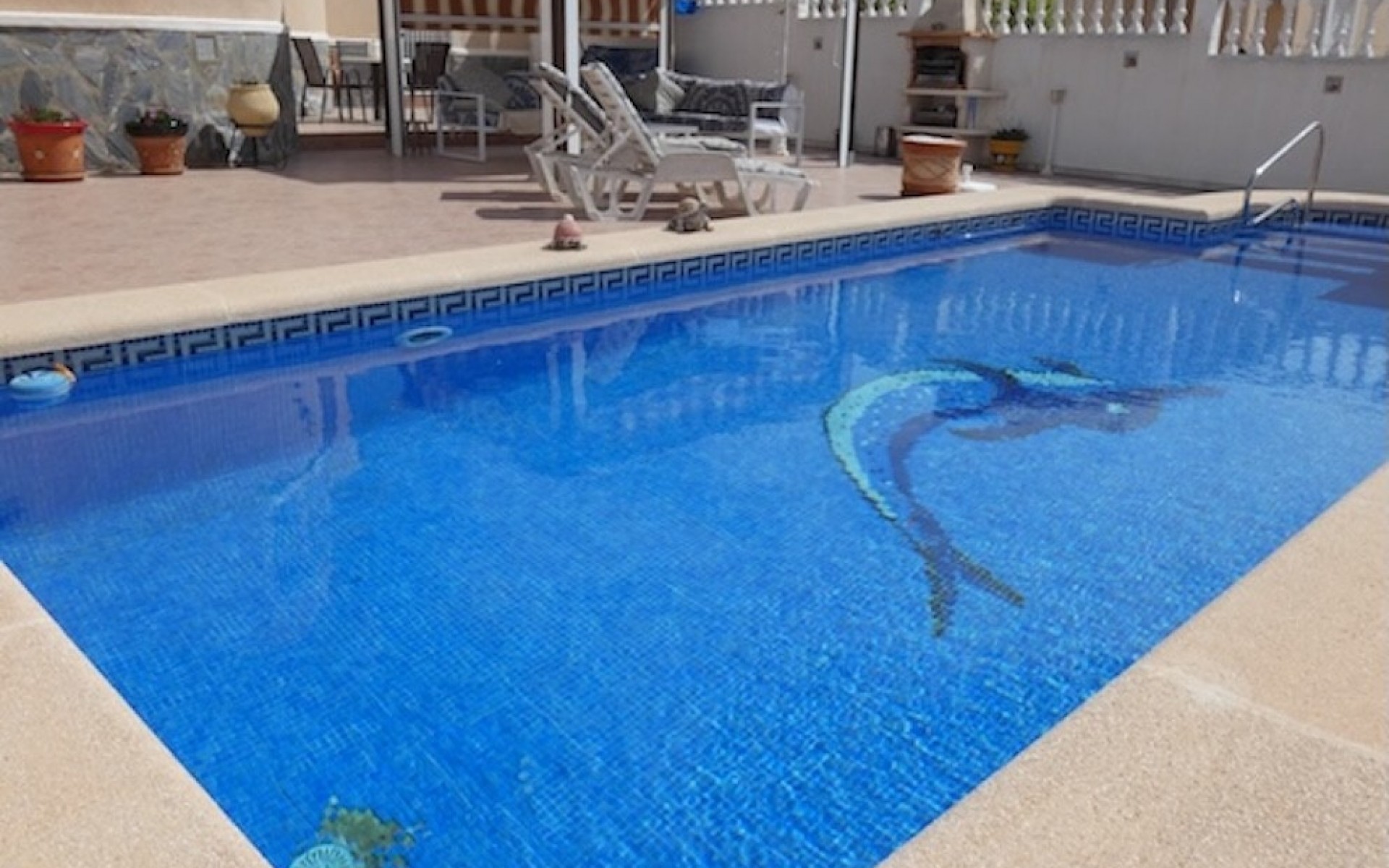 A Vendre - Villa - La Marina