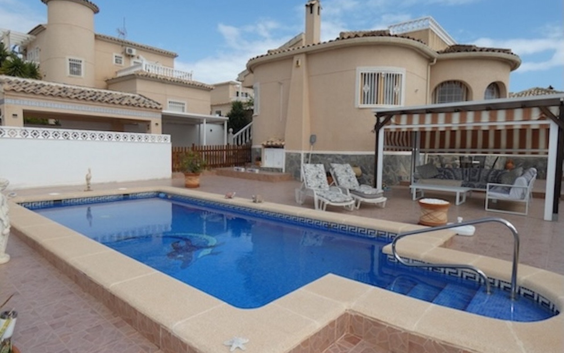 A Vendre - Villa - La Marina