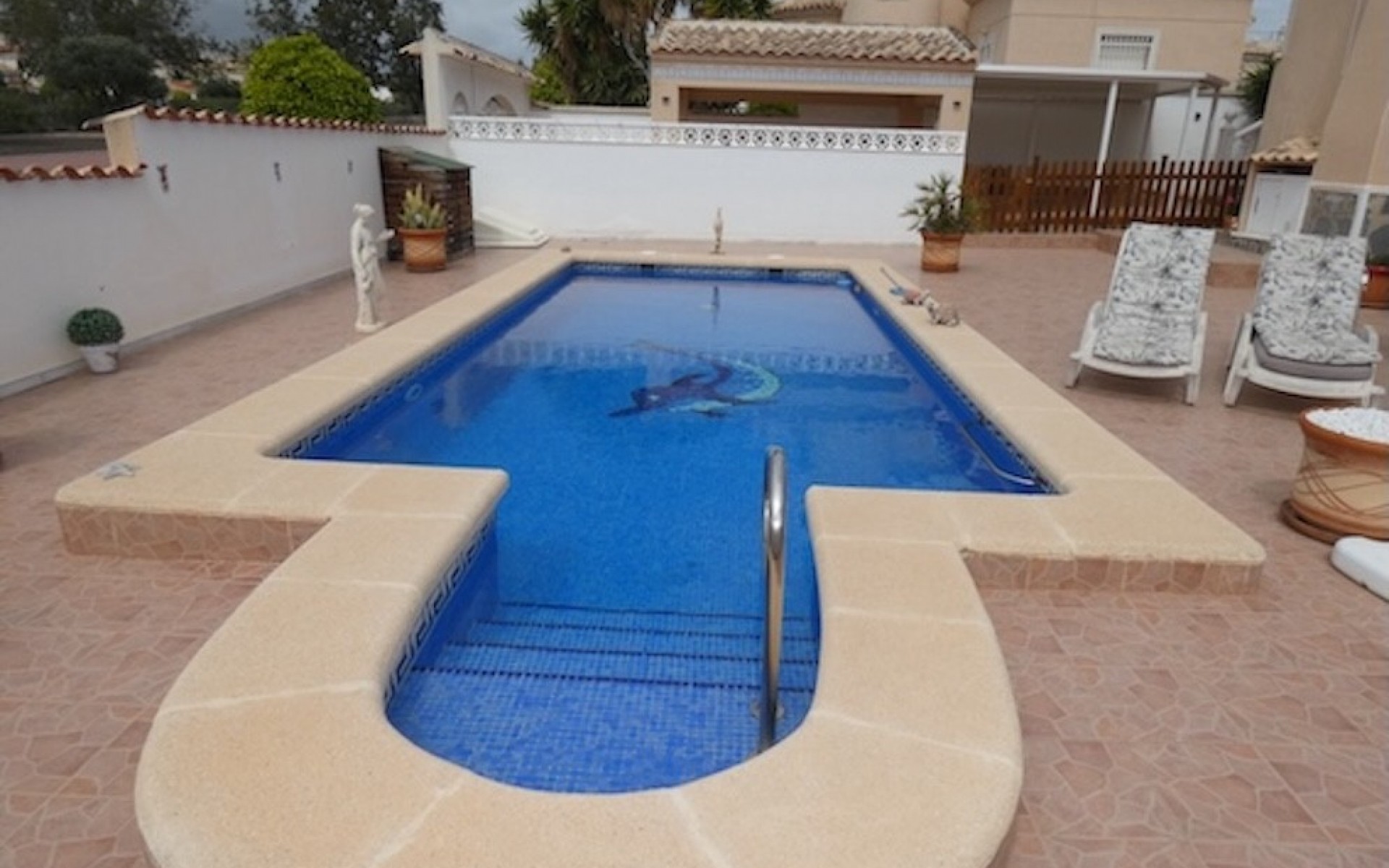 A Vendre - Villa - La Marina