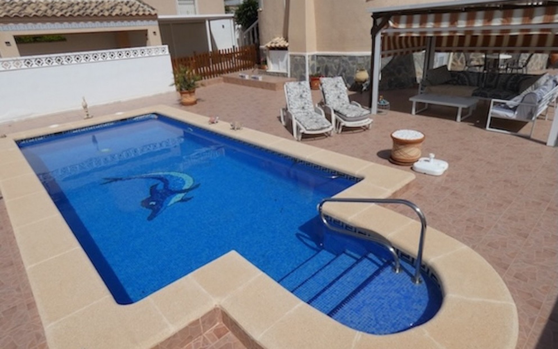 A Vendre - Villa - La Marina