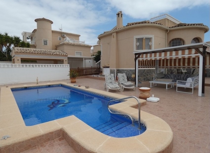 A Vendre - Villa - La Marina