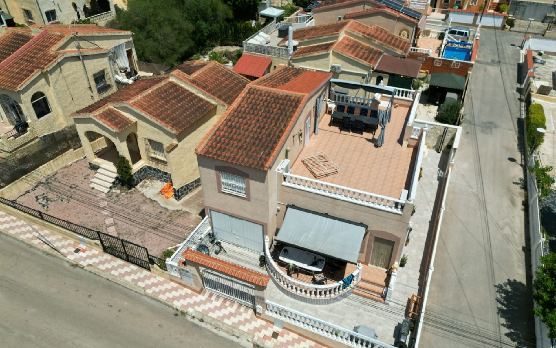 A Vendre - Villa - La Marina