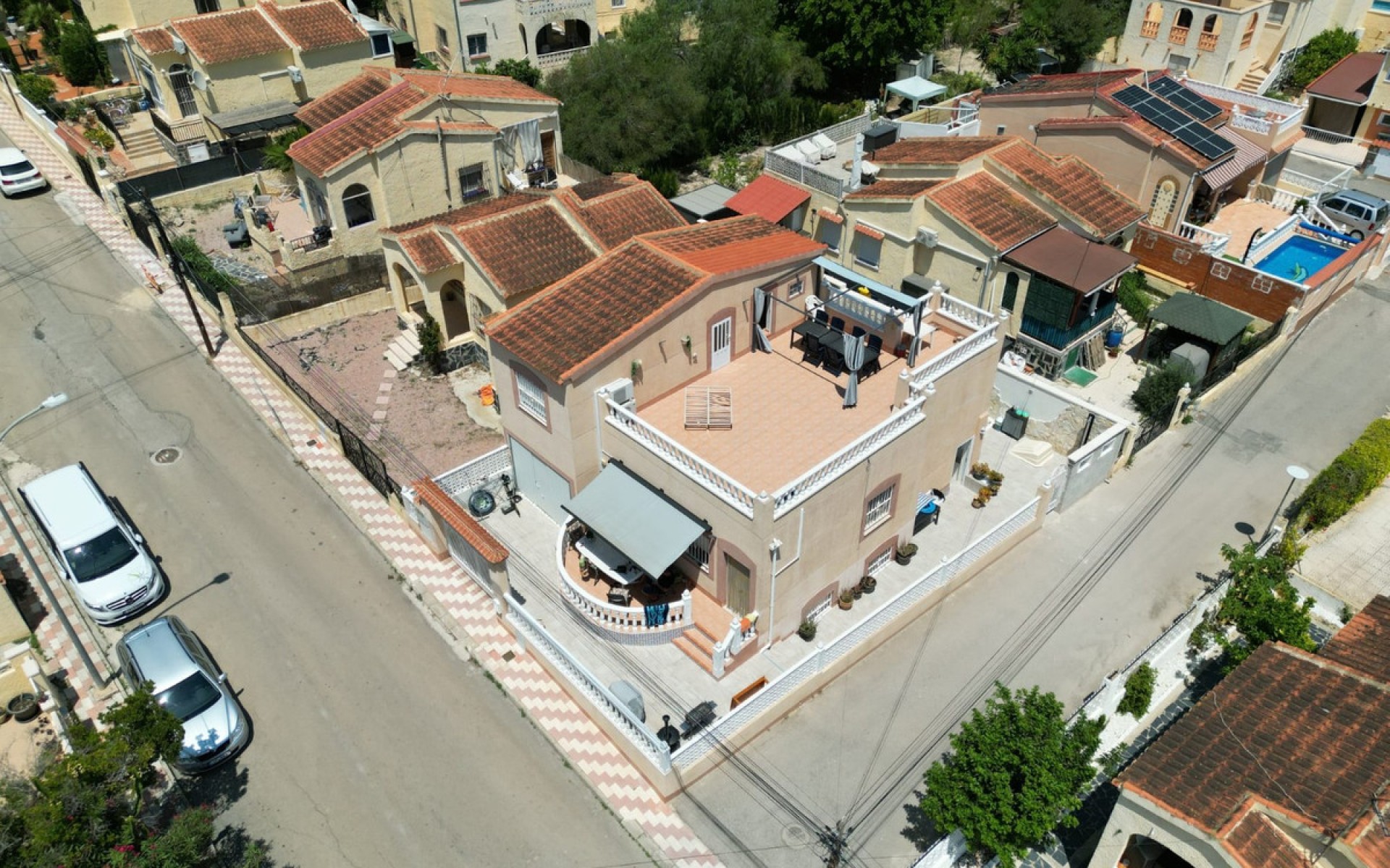 A Vendre - Villa - La Marina