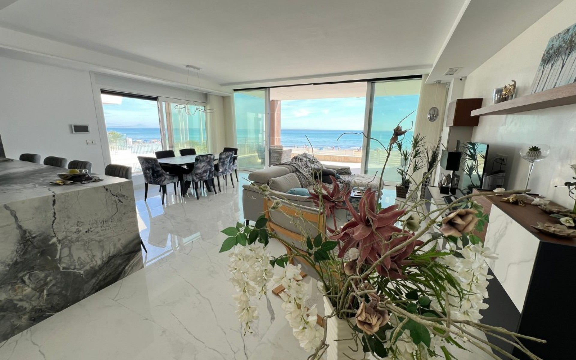 A Vendre - Villa - La Mata