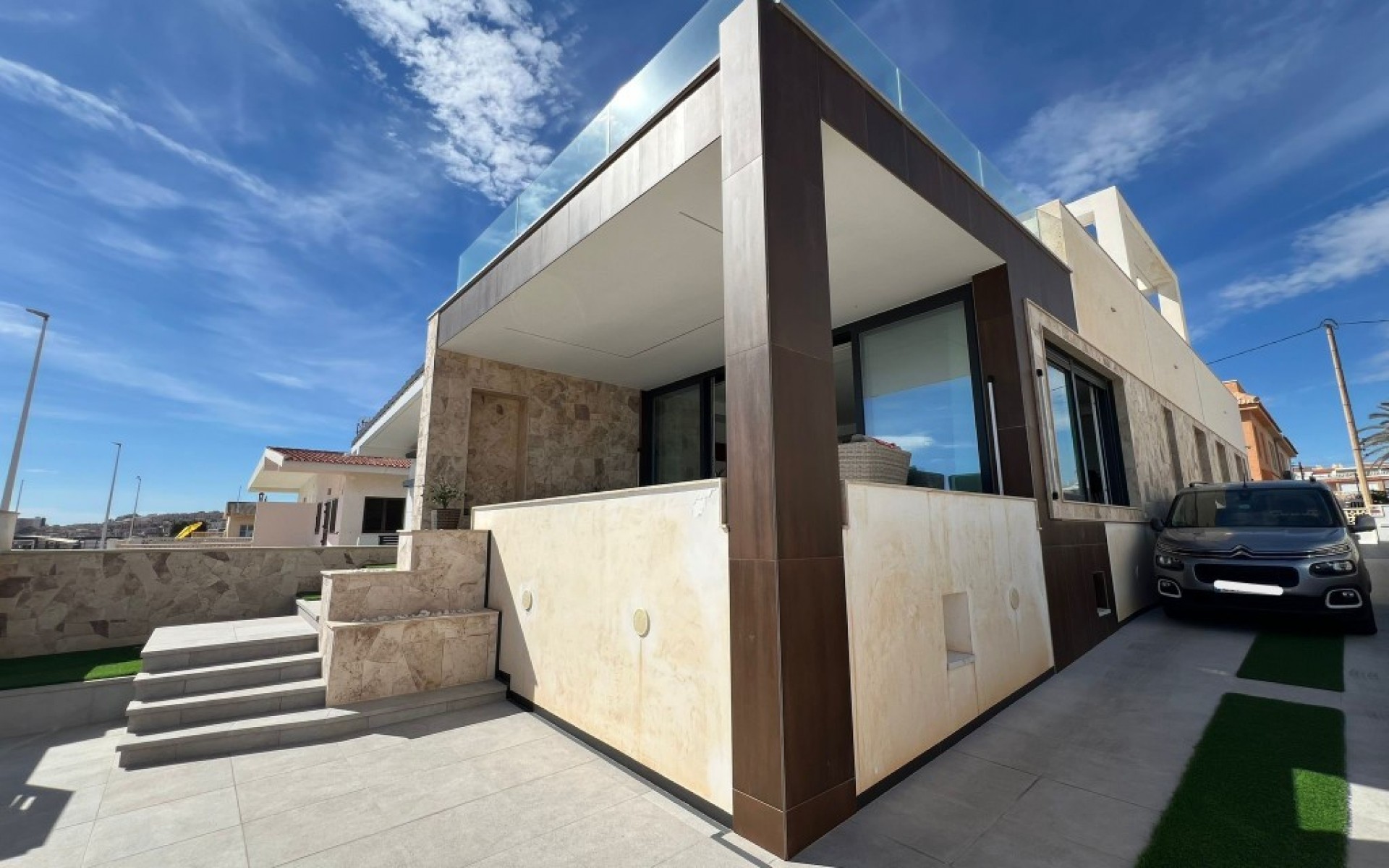 A Vendre - Villa - La Mata