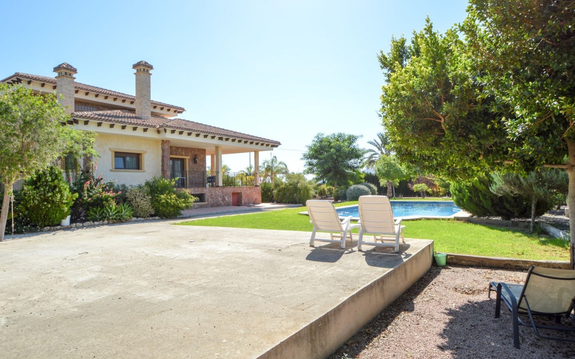 A Vendre - Villa - La Murada