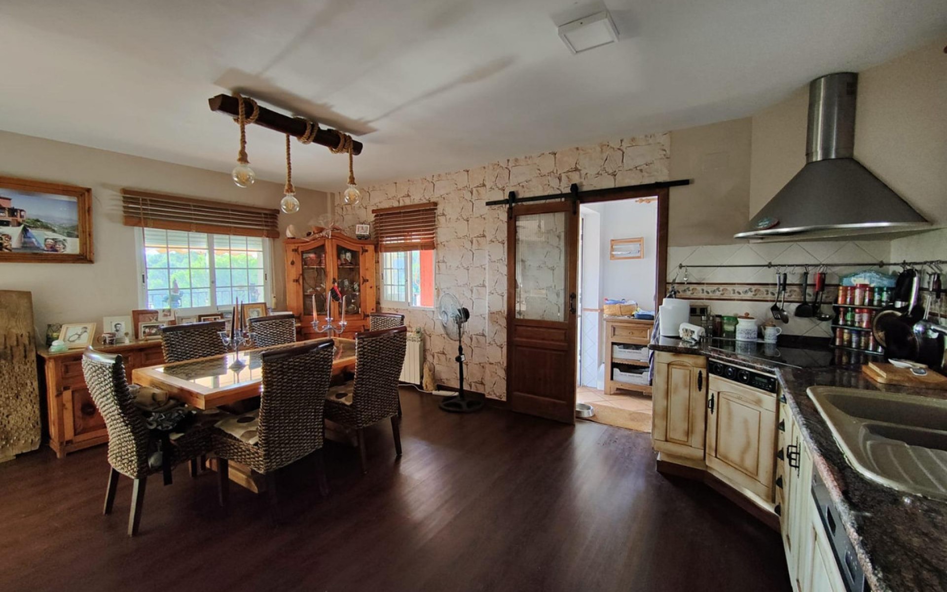 A Vendre - Villa - La Nucia - La Nucia Centro