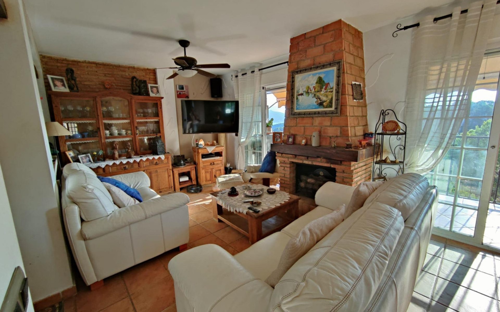 A Vendre - Villa - La Nucia - La Nucia Centro