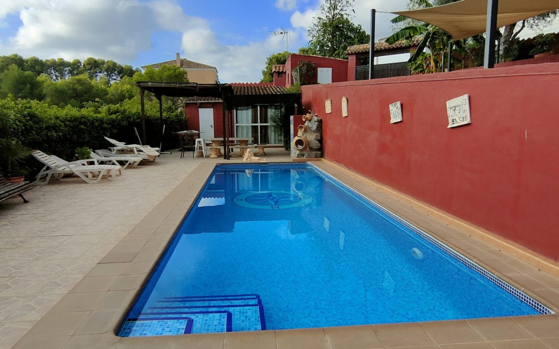 A Vendre - Villa - La Nucia - La Nucia Centro