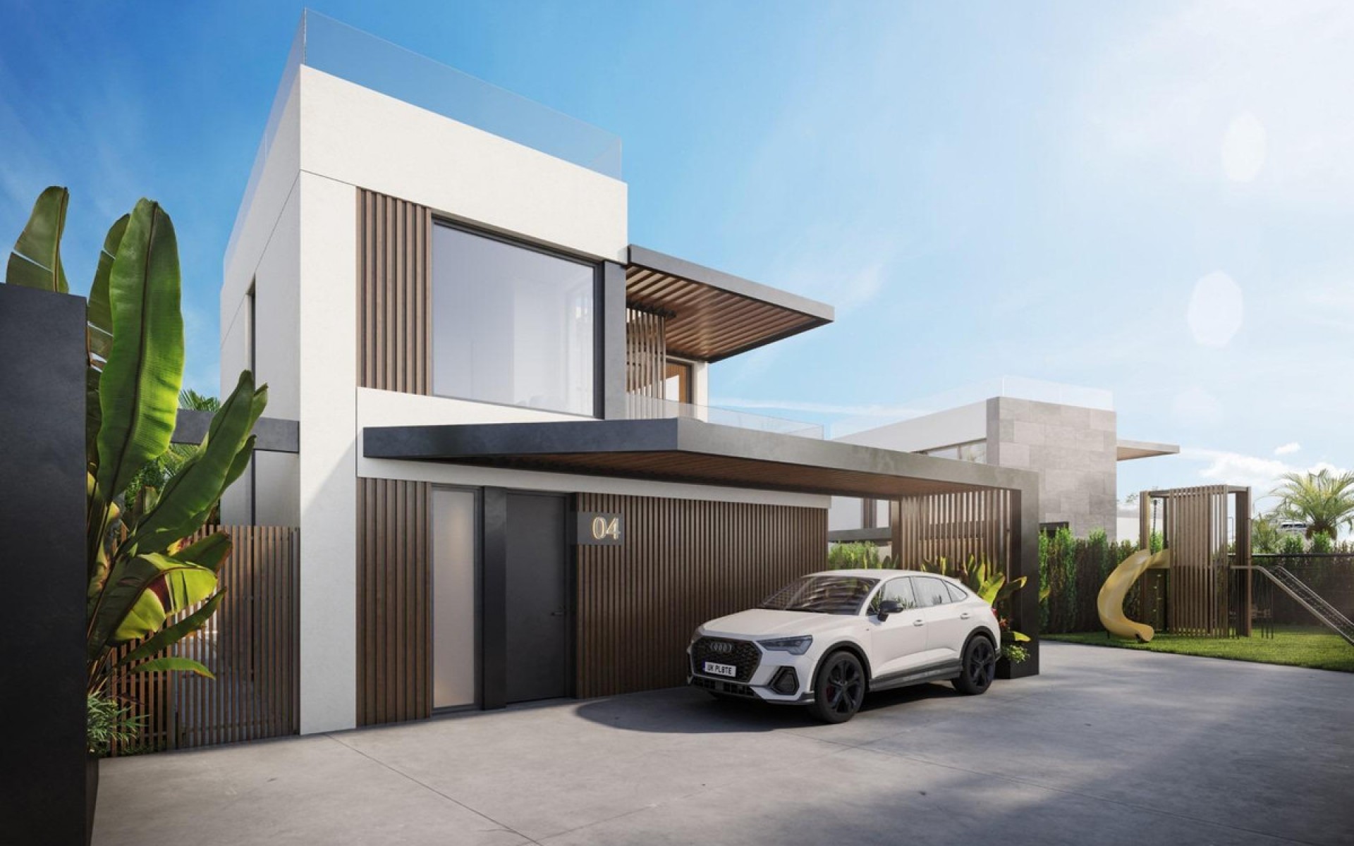 A Vendre - Villa - La Nucia - La Nucia Centro