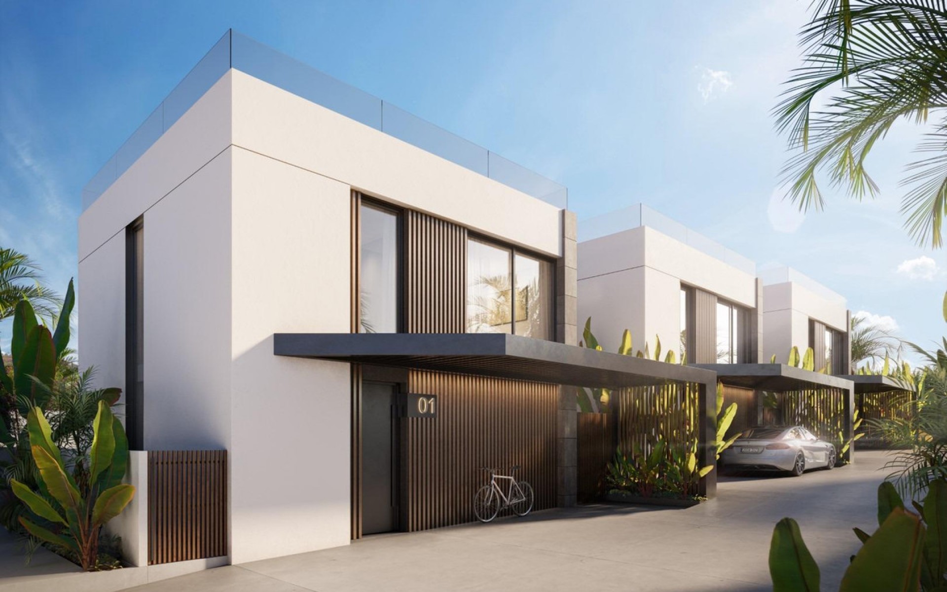 A Vendre - Villa - La Nucia - La Nucia Centro