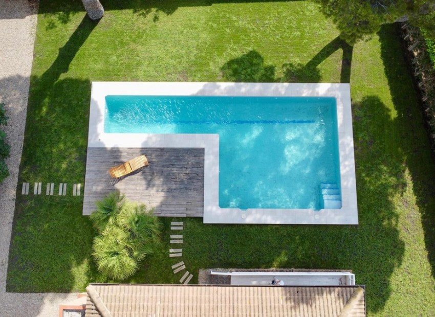 A Vendre - Villa - La Nucia - La Nucia Centro