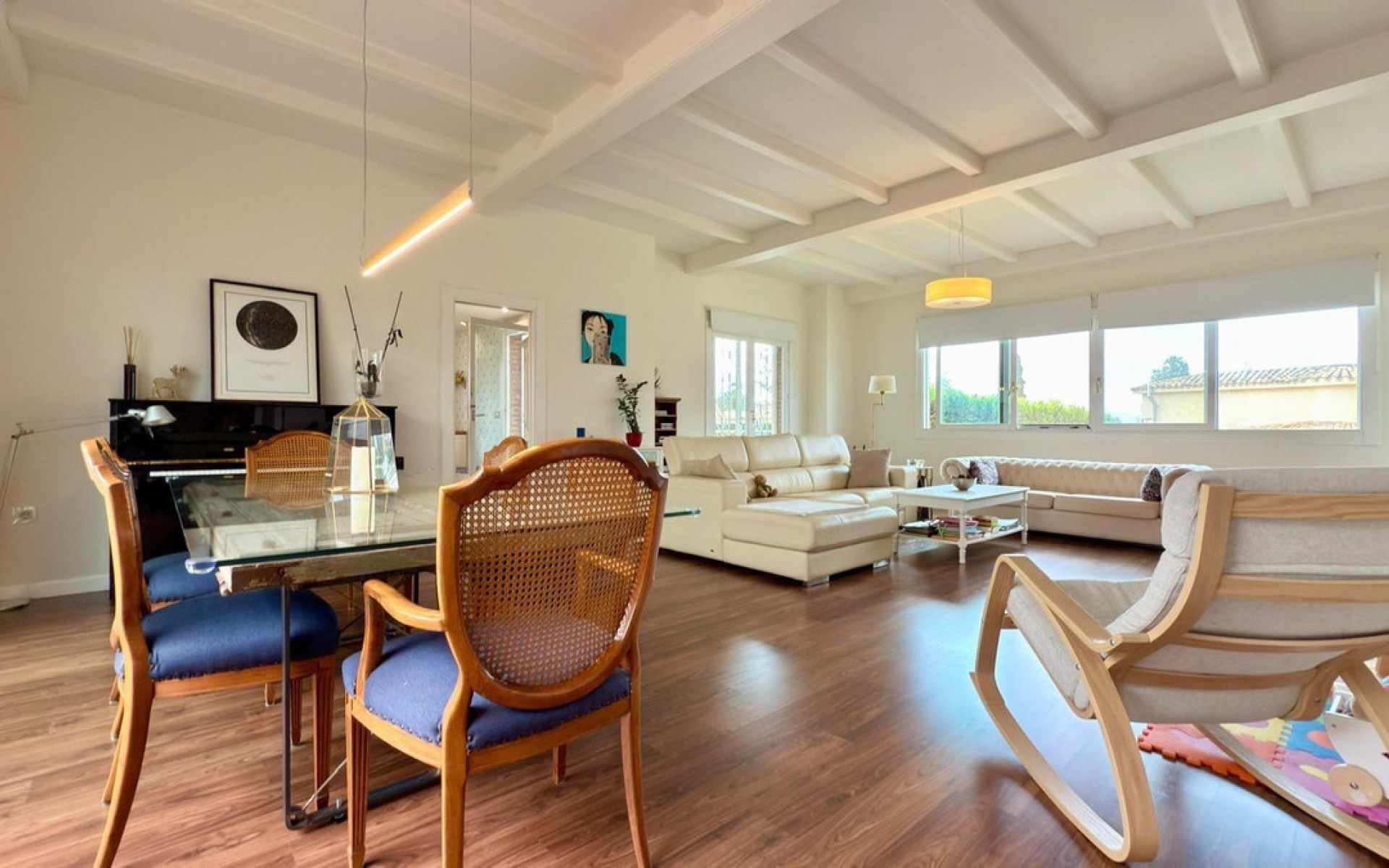 A Vendre - Villa - La Nucia - La Nucia Centro