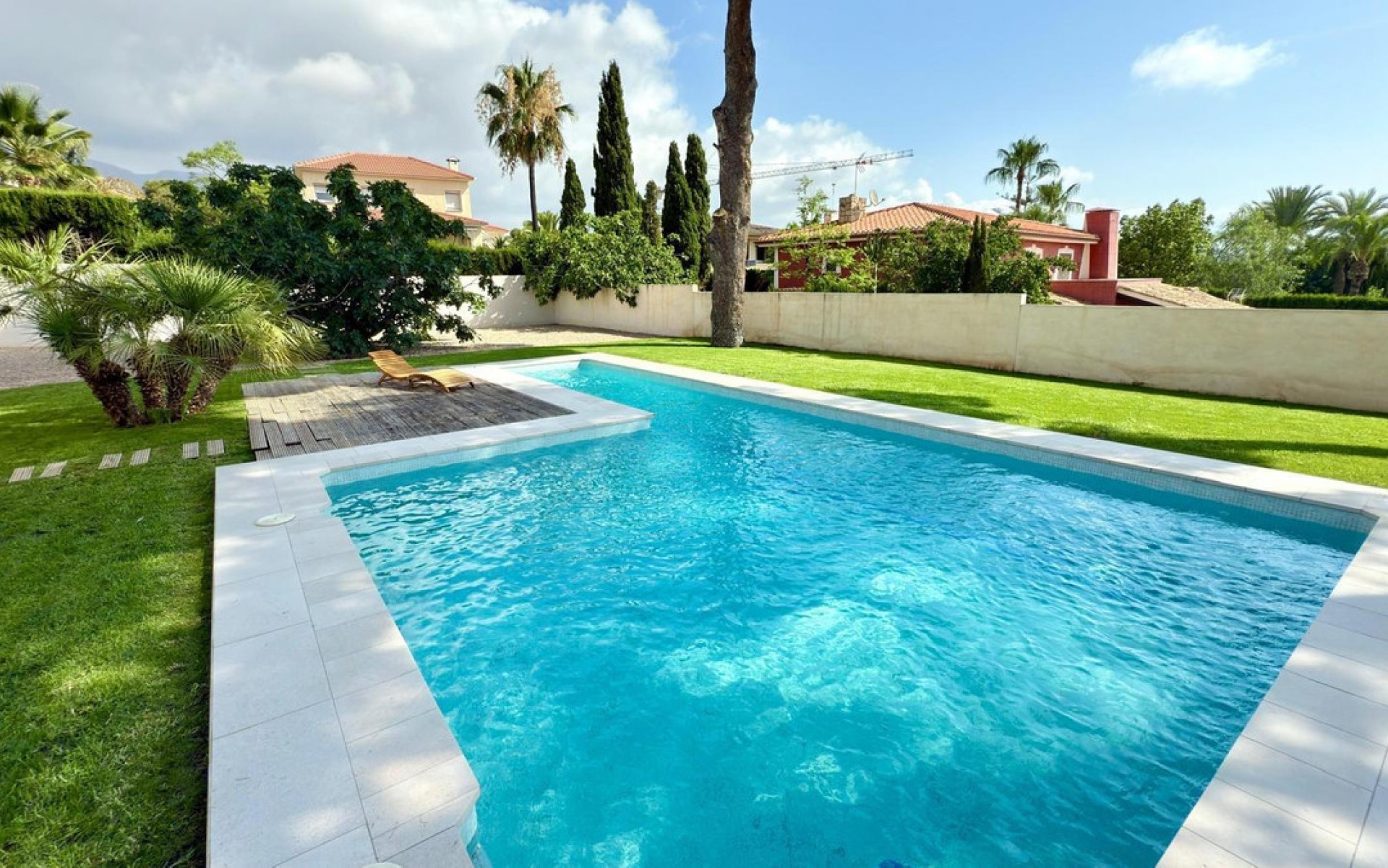 A Vendre - Villa - La Nucia - La Nucia Centro