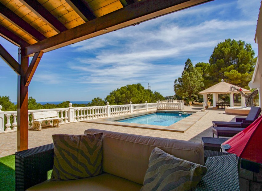 A Vendre - Villa - La Nucia - La Nucia Centro