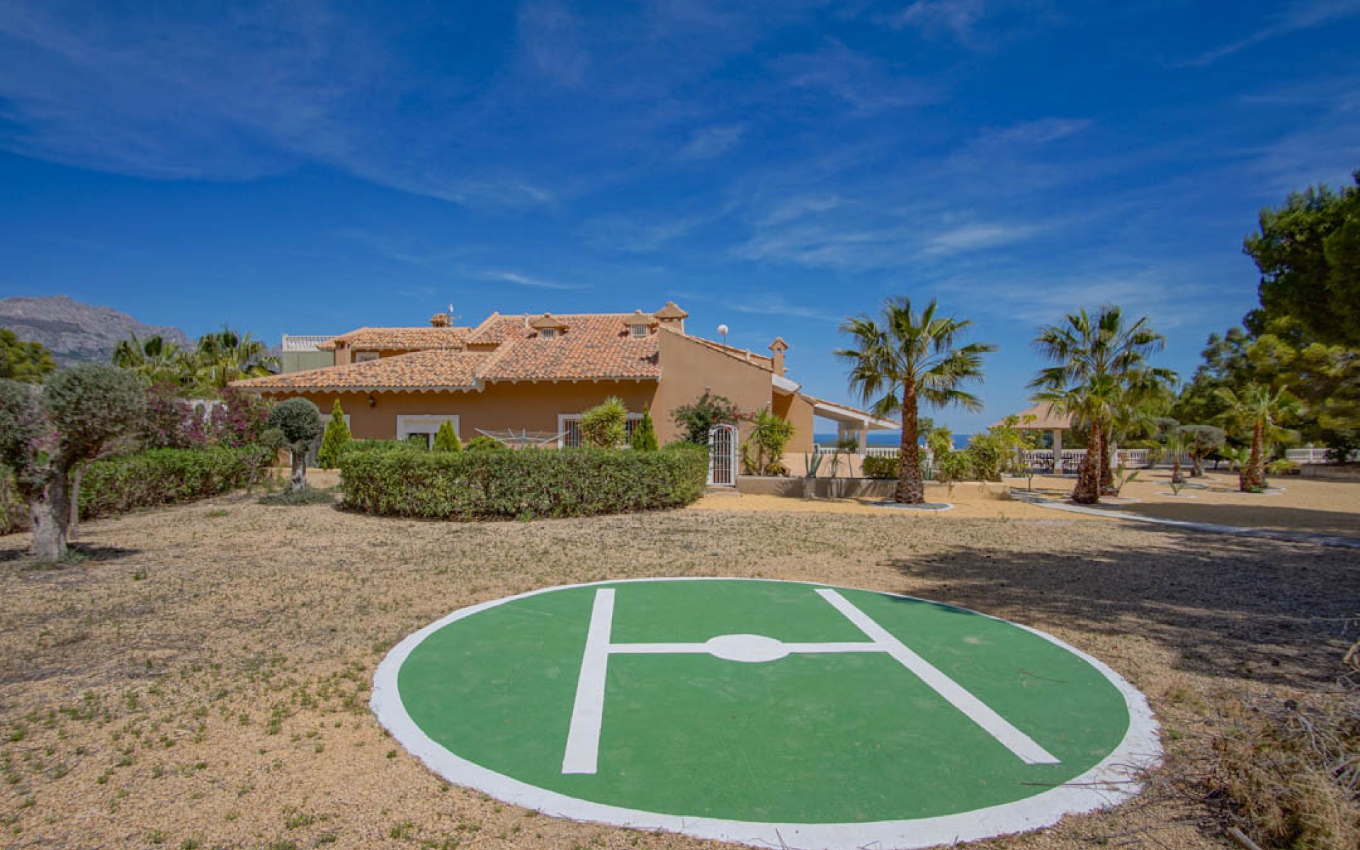 A Vendre - Villa - La Nucia - La Nucia Centro