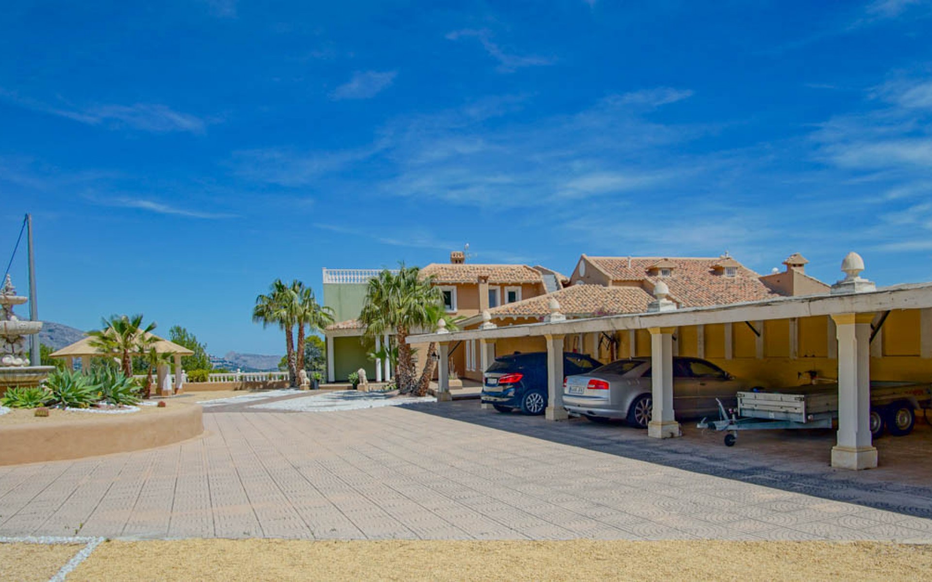 A Vendre - Villa - La Nucia - La Nucia Centro