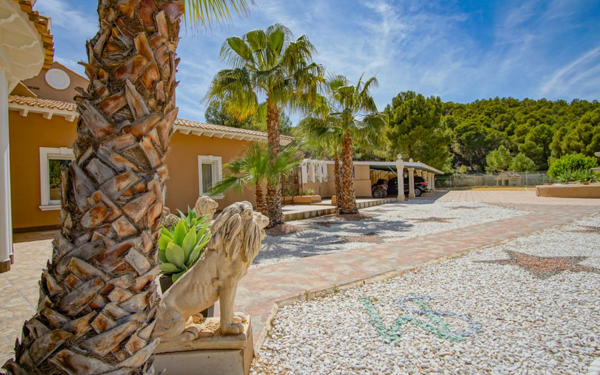 A Vendre - Villa - La Nucia - La Nucia Centro