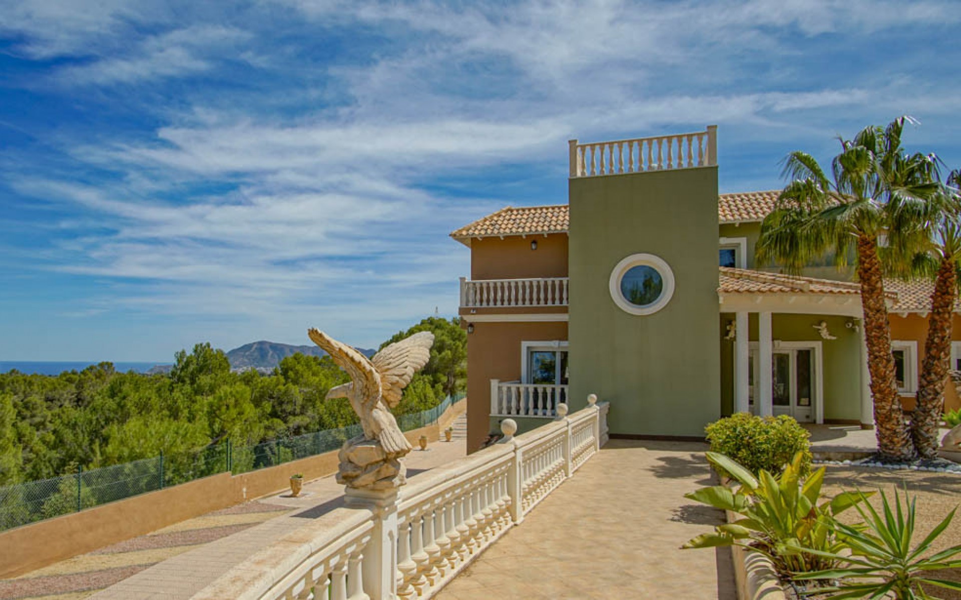 A Vendre - Villa - La Nucia - La Nucia Centro