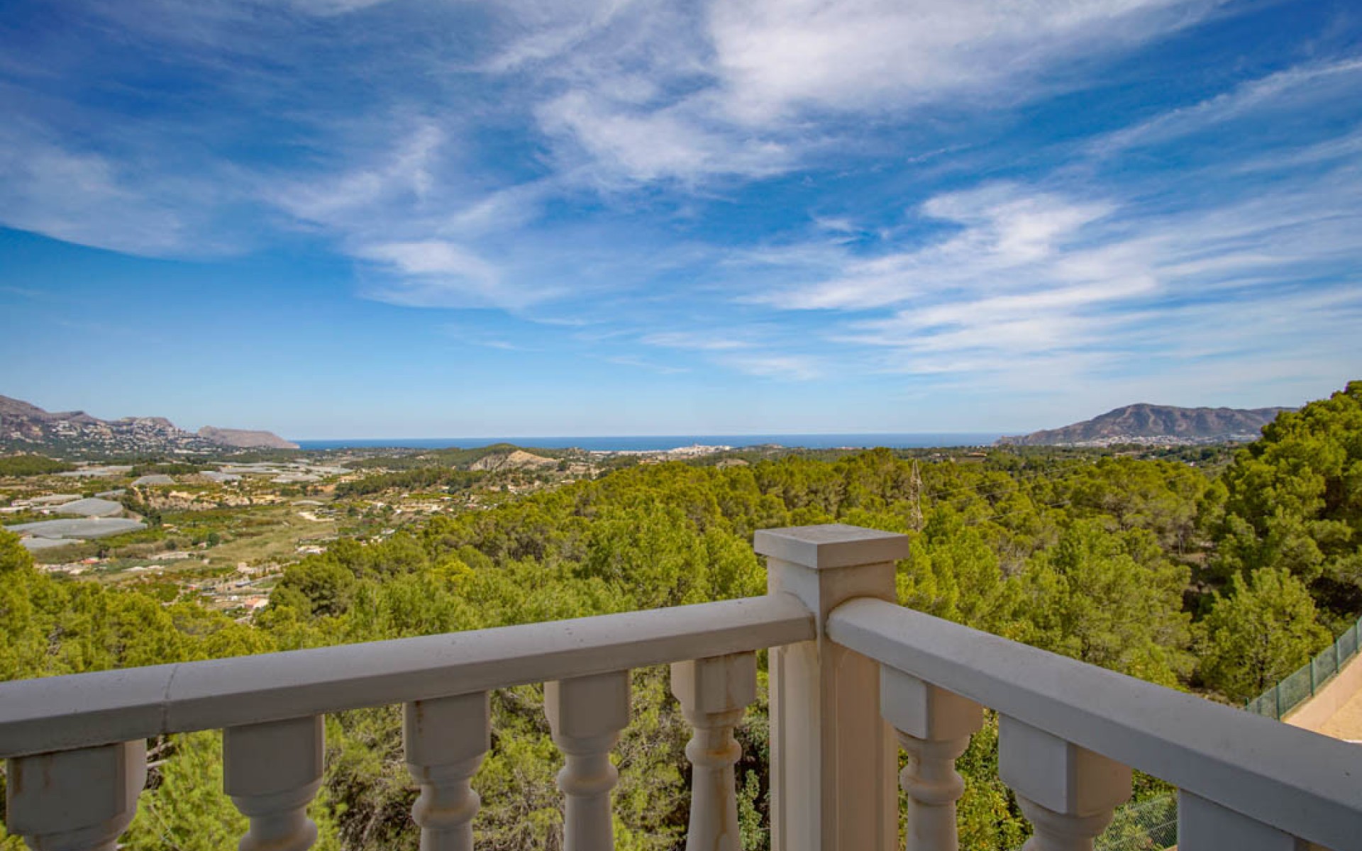 A Vendre - Villa - La Nucia - La Nucia Centro