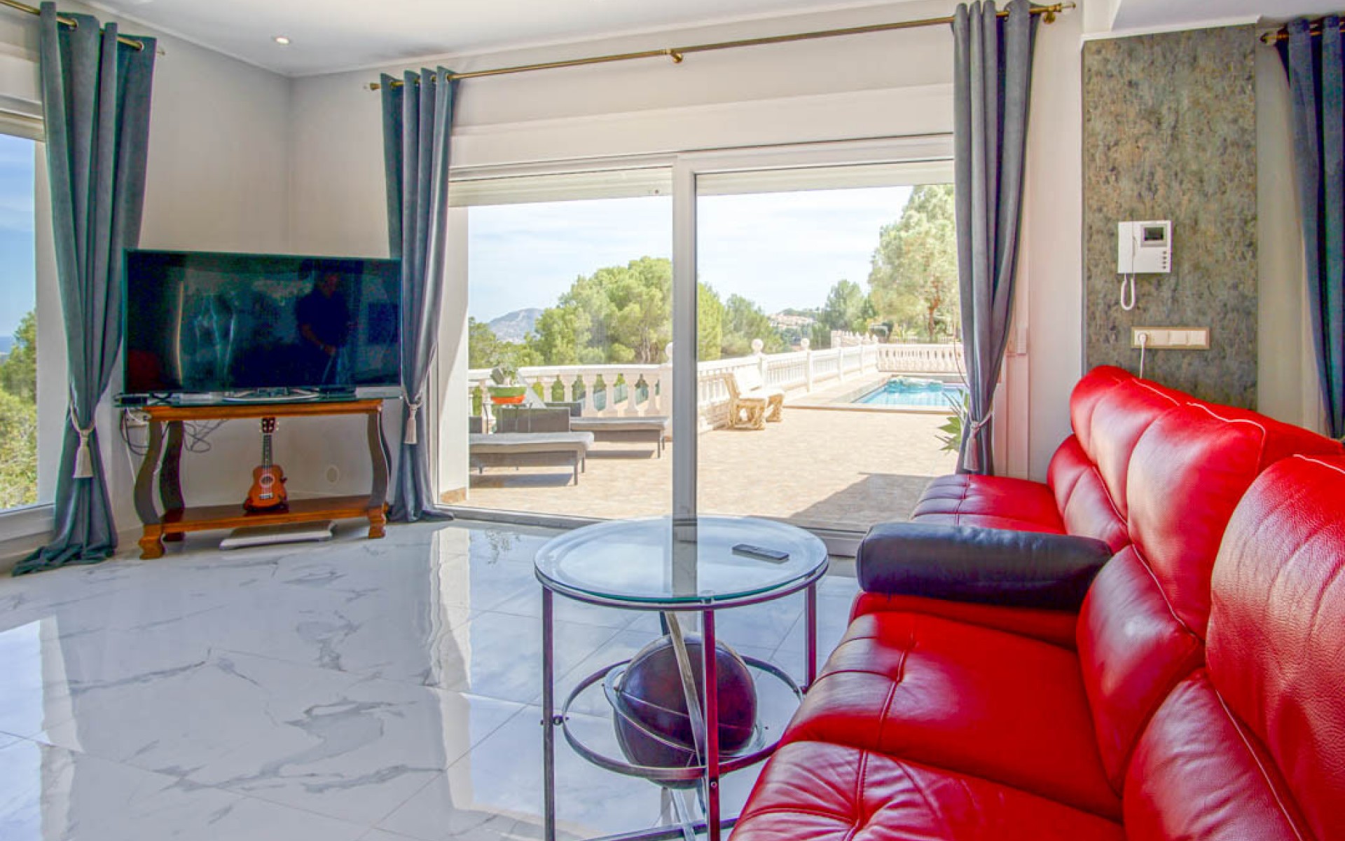 A Vendre - Villa - La Nucia - La Nucia Centro