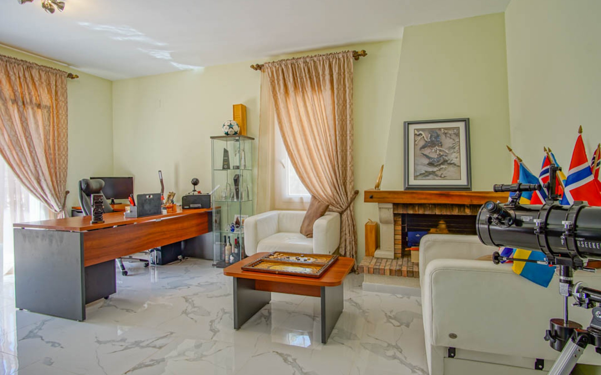 A Vendre - Villa - La Nucia - La Nucia Centro