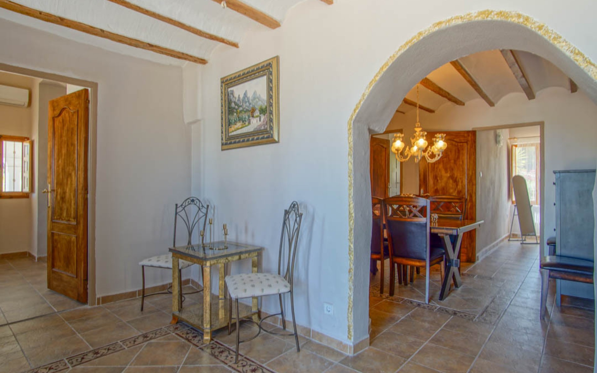A Vendre - Villa - La Nucia - La Nucia Centro