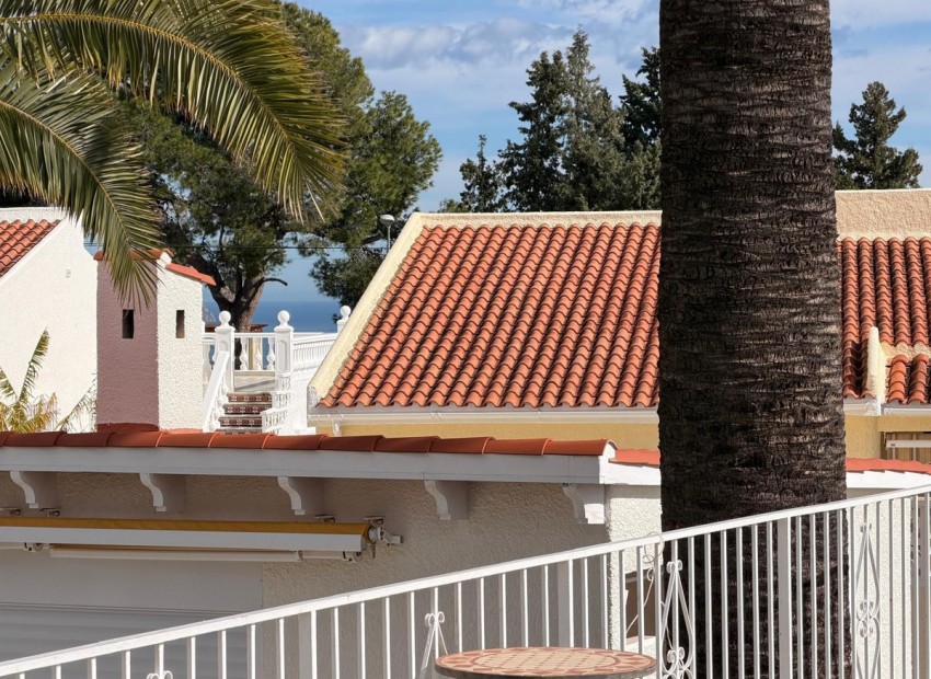 A Vendre - Villa - La Nucia - La Nucia Centro