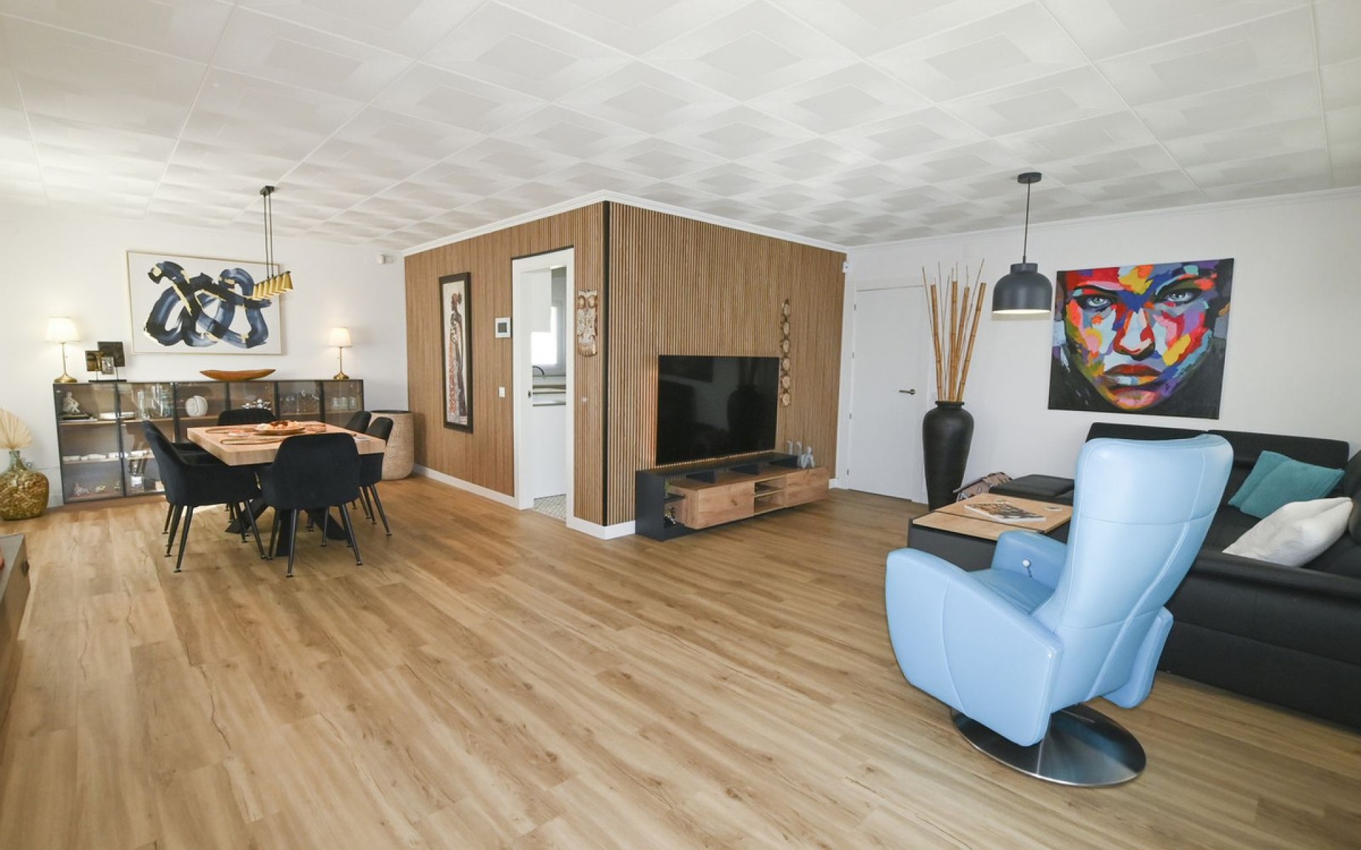 A Vendre - Villa - La Nucia - La Nucia Centro