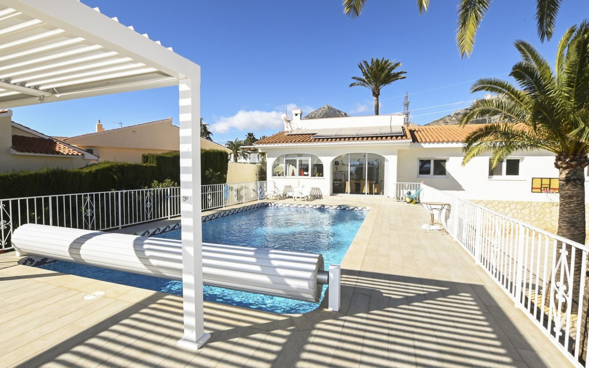 A Vendre - Villa - La Nucia - La Nucia Centro