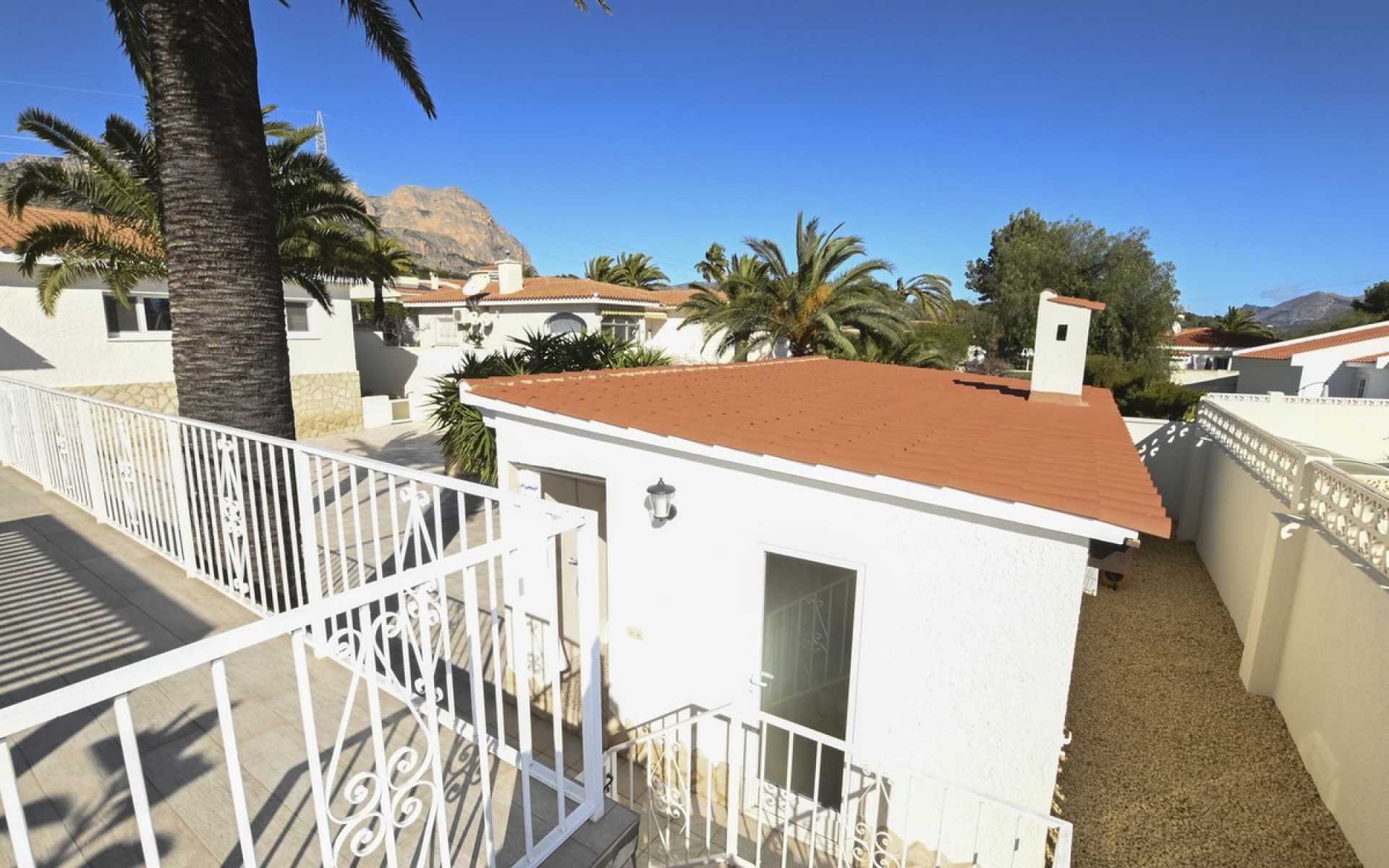 A Vendre - Villa - La Nucia - La Nucia Centro
