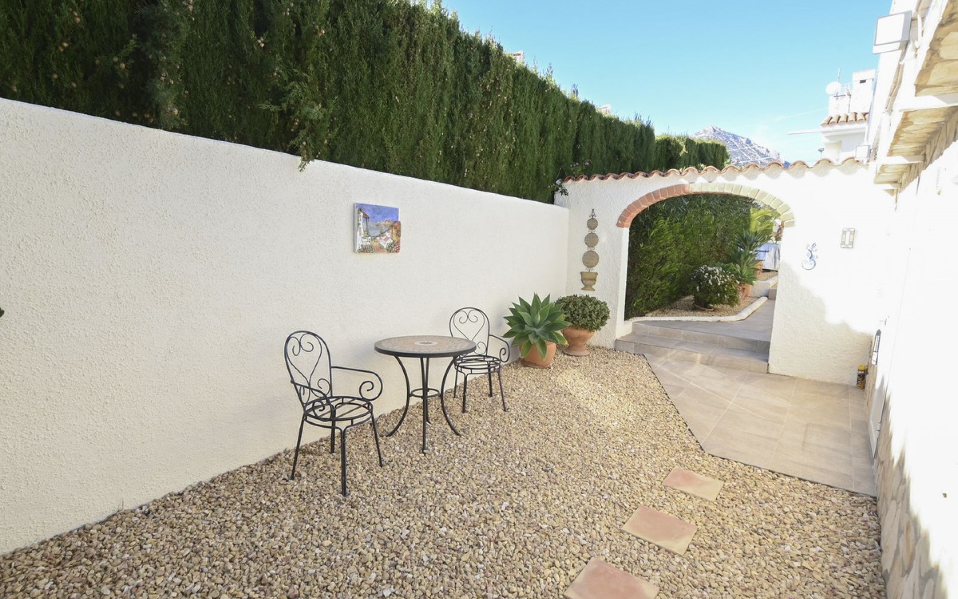 A Vendre - Villa - La Nucia - La Nucia Centro