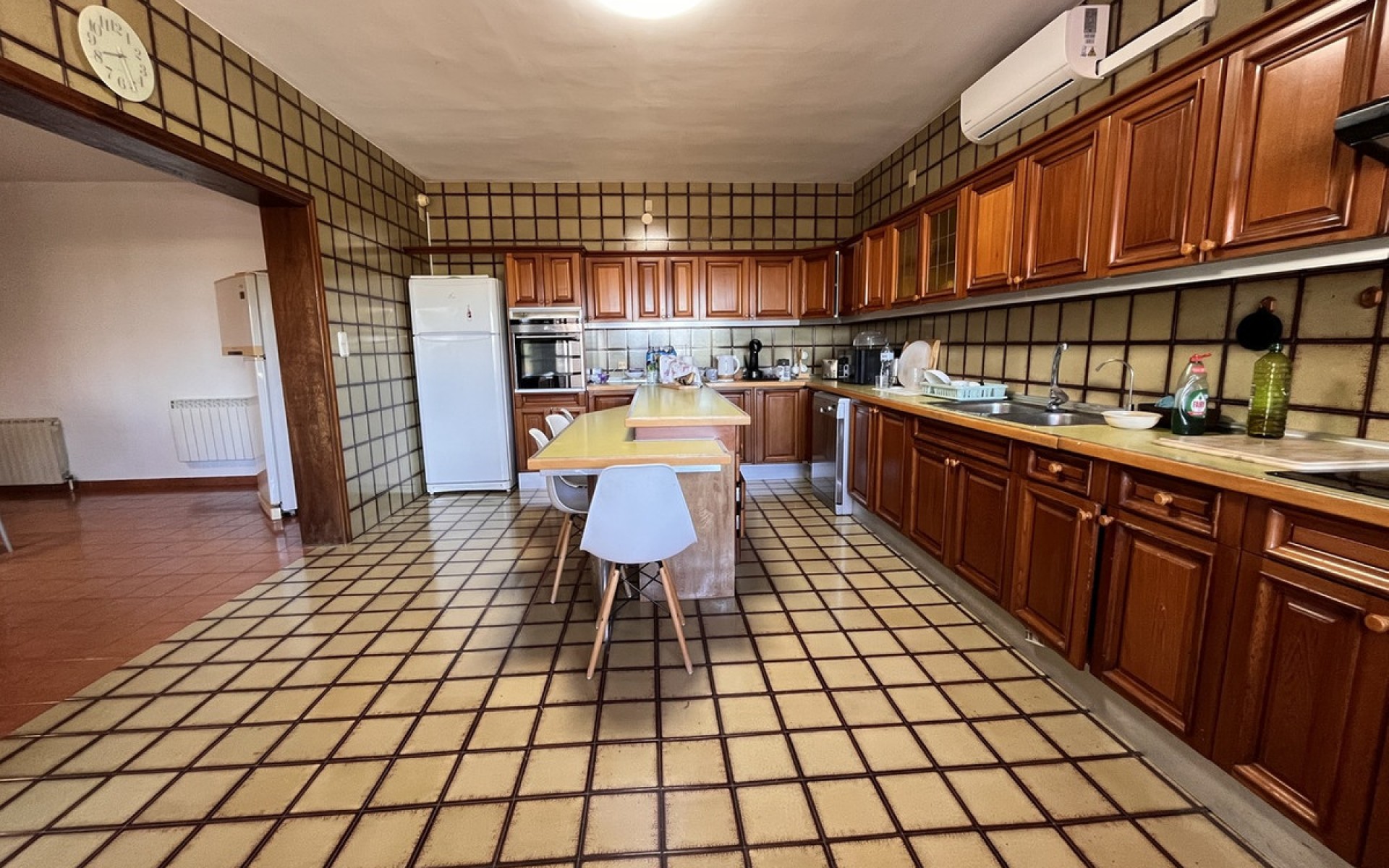 A Vendre - Villa - La Nucia - La Nucia Centro