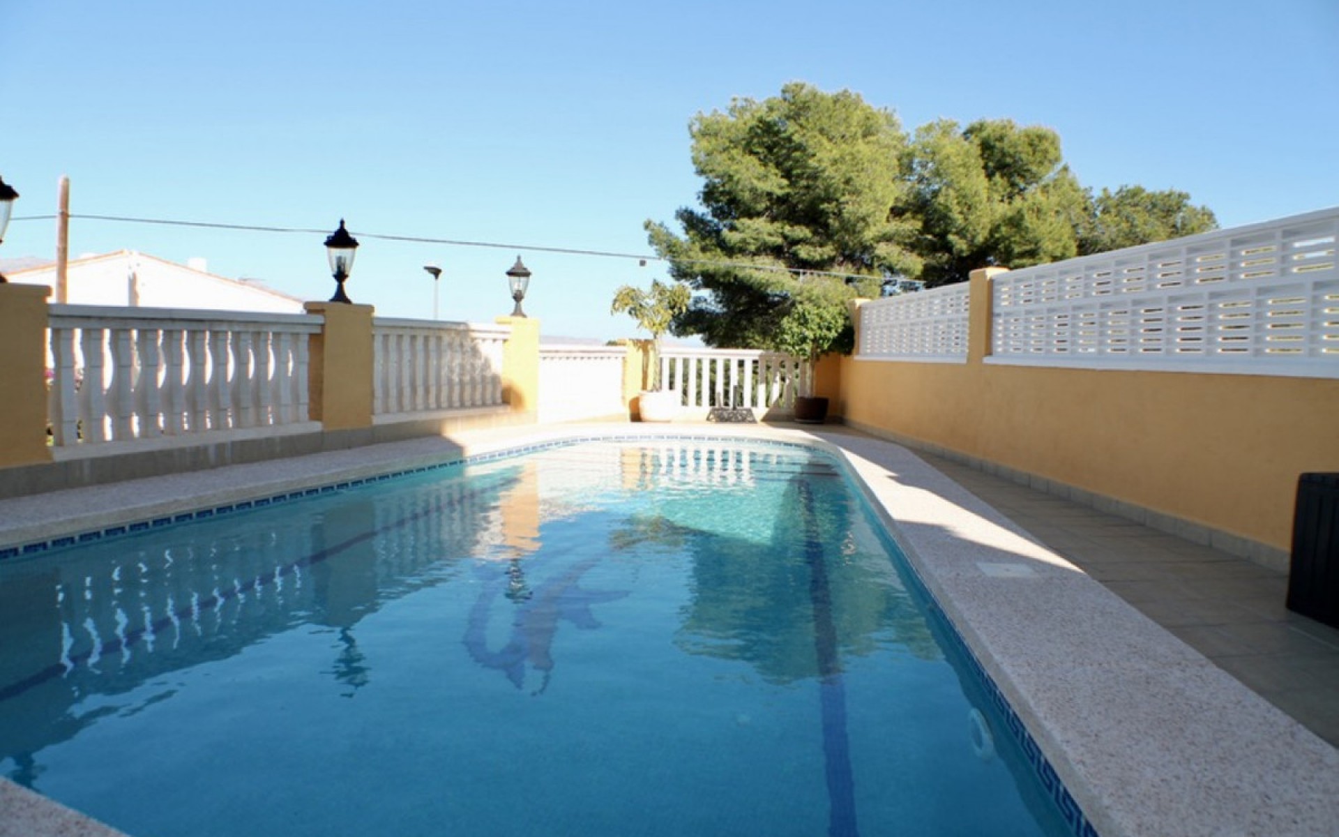 A Vendre - Villa - La Nucia - La Nucia Centro