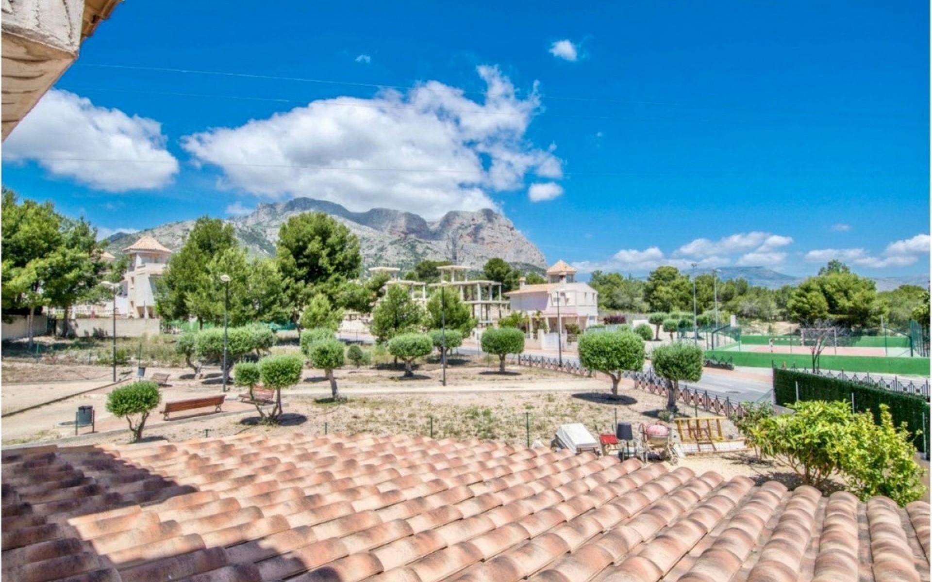 A Vendre - Villa - La Nucia - La Nucia Centro