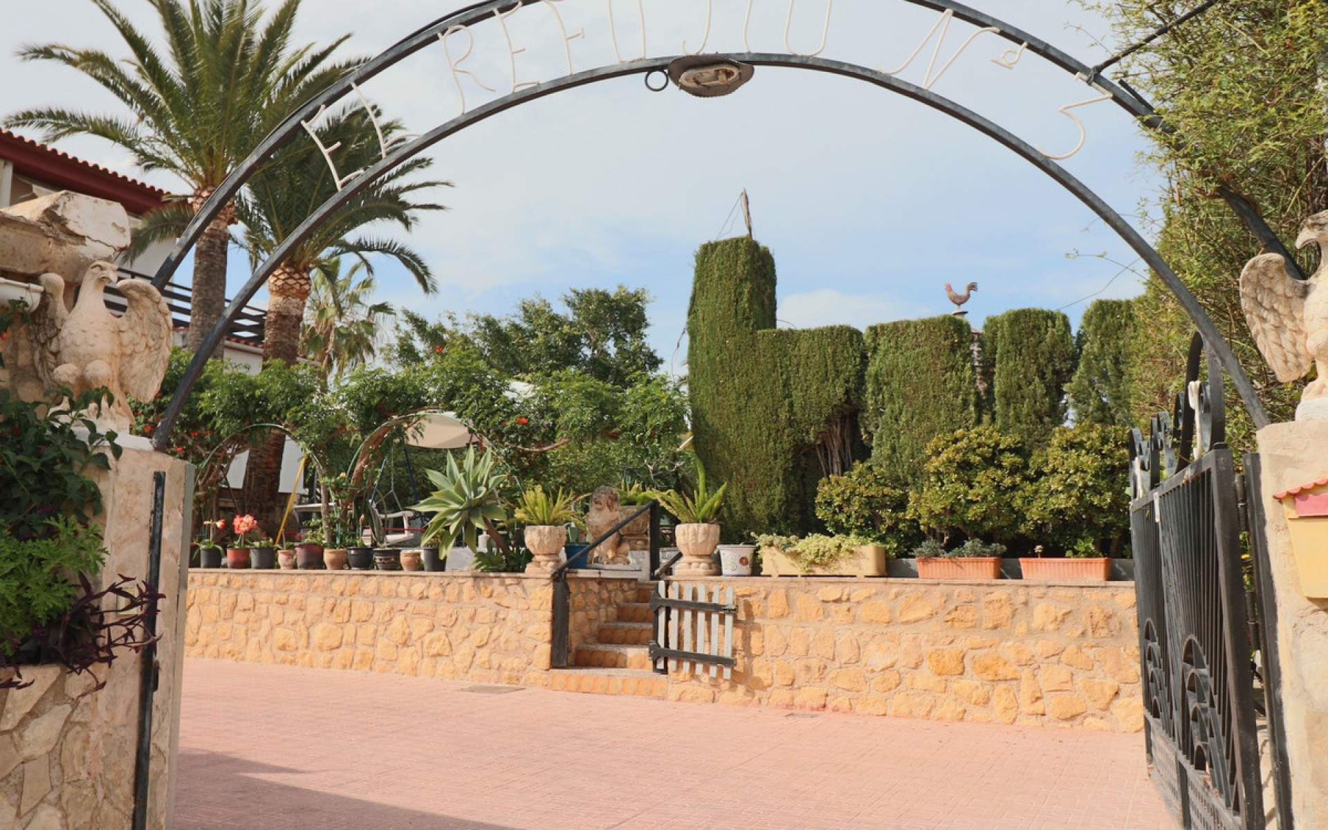 A Vendre - Villa - La Nucia - La Nucia Centro