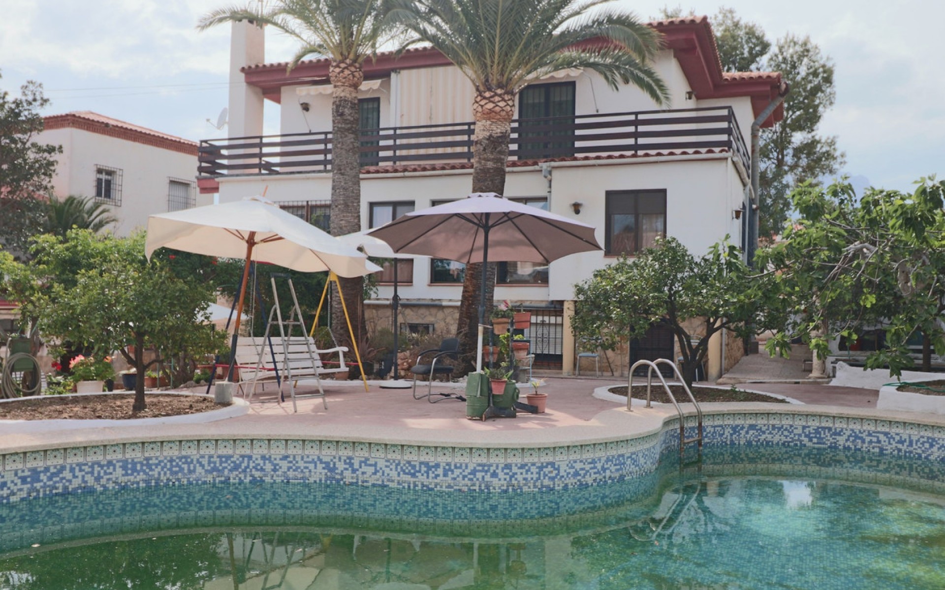 A Vendre - Villa - La Nucia - La Nucia Centro