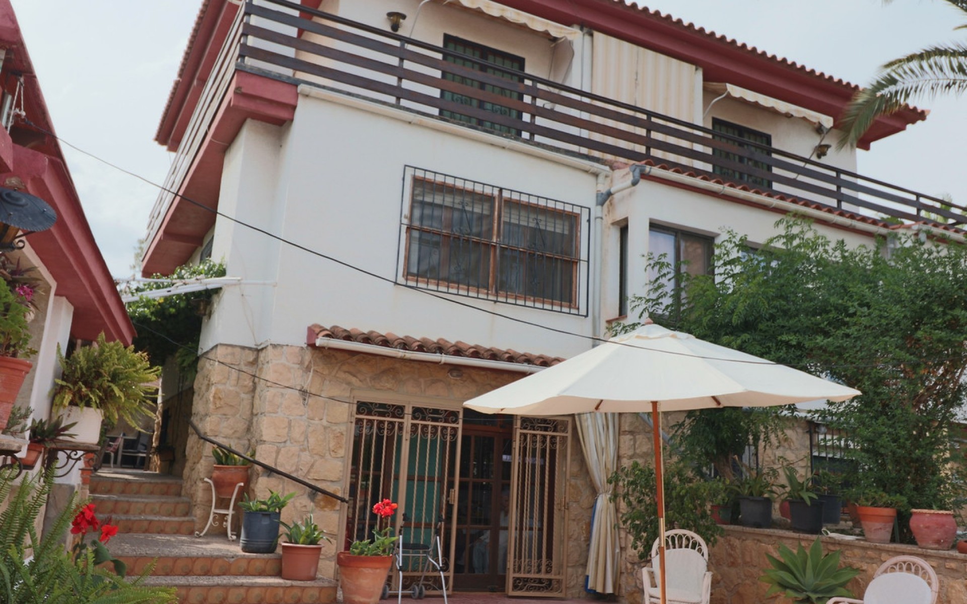 A Vendre - Villa - La Nucia - La Nucia Centro