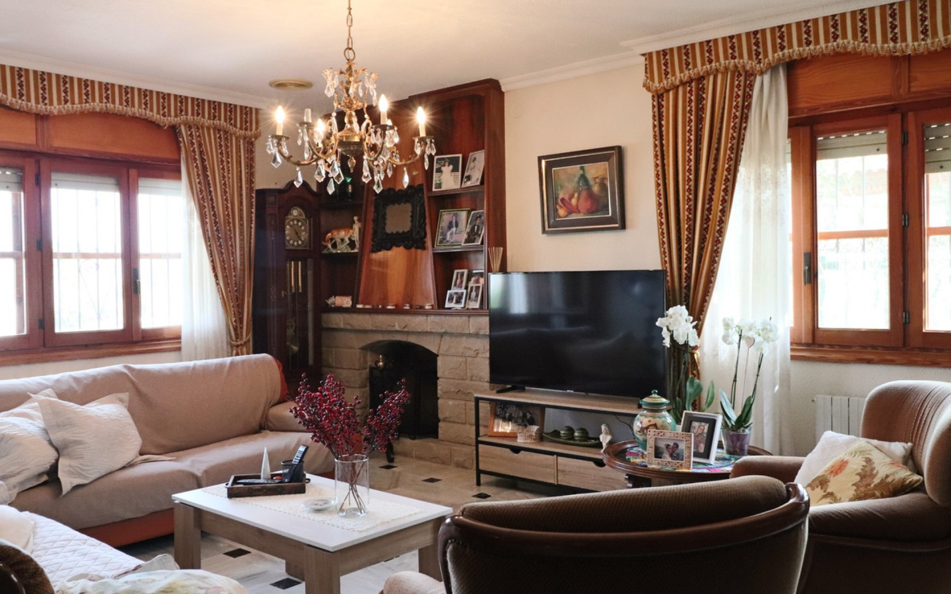 A Vendre - Villa - La Nucia - La Nucia Centro