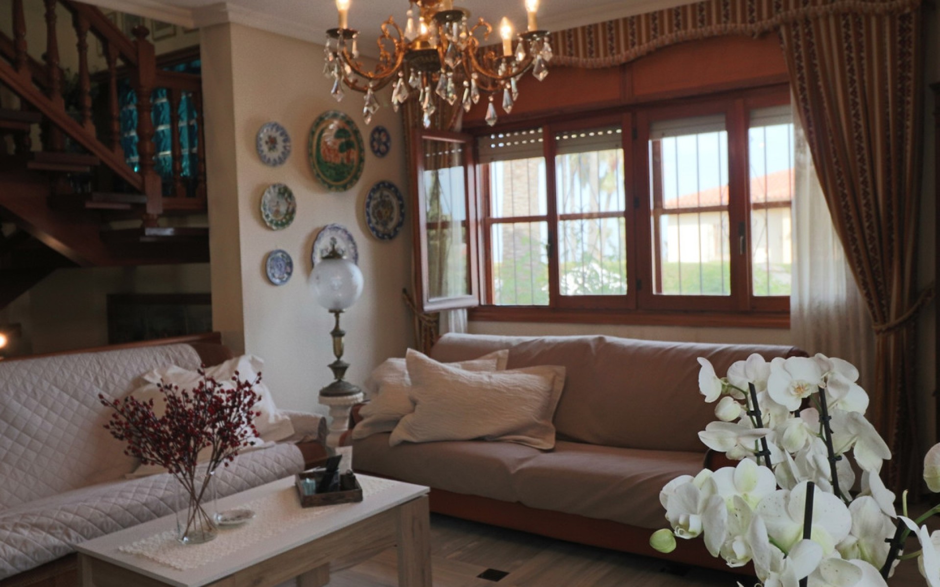 A Vendre - Villa - La Nucia - La Nucia Centro